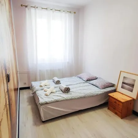 Oldtown Ul. Kolodziejska Centrum Danzica