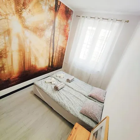 Appartamento Oldtown Ul. Kolodziejska Centrum Danzica