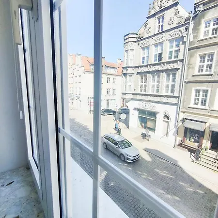 Oldtown Ul. Kołodziejska Centrum