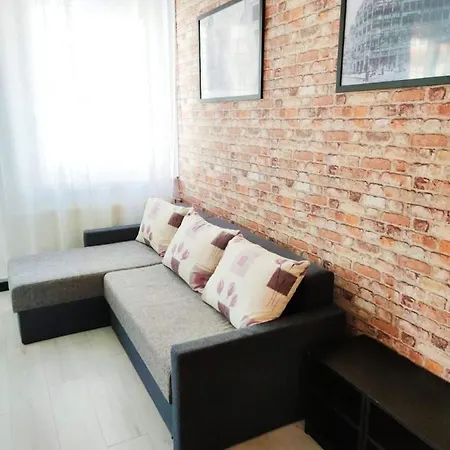 Oldtown Ul. Kolodziejska Centrum Apartman *