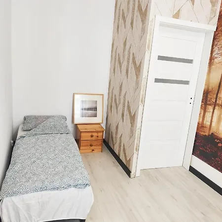 Oldtown Ul. Kolodziejska Centrum Appartement