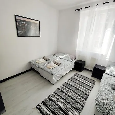 Oldtown Ul. Kolodziejska Centrum Appartement