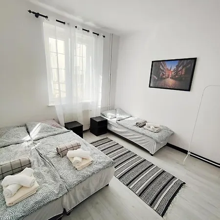 Oldtown Ul. Kolodziejska Centrum *