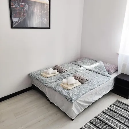 Oldtown Ul. Kolodziejska Centrum Gdansk