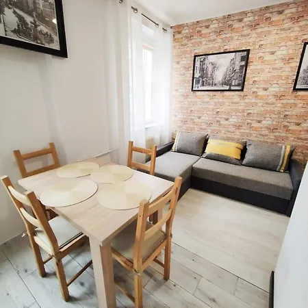 Oldtown Ul. Kolodziejska Centrum Apartman *