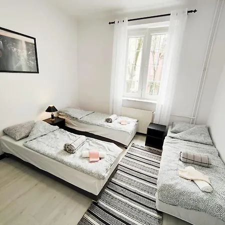 Oldtown Ul. Kolodziejska Centrum Gdańsk