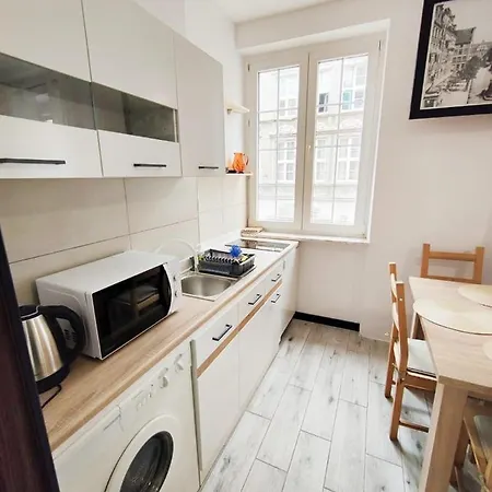 Oldtown Ul. Kolodziejska Centrum * Gdańsk