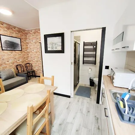 Oldtown Ul. Kolodziejska Centrum Apartment *