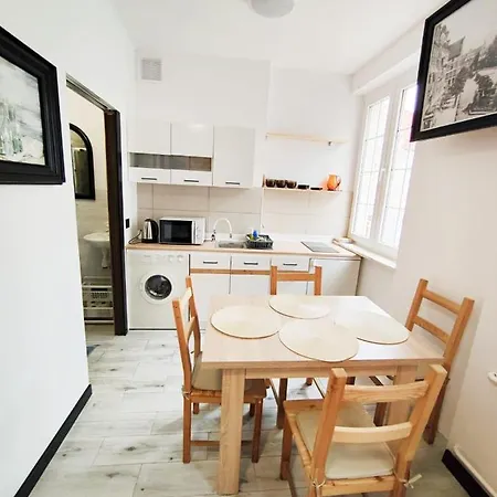 Oldtown Ul. Kolodziejska Centrum * Gdansk