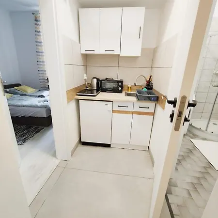 Oldtown Ul. Kolodziejska Centrum *