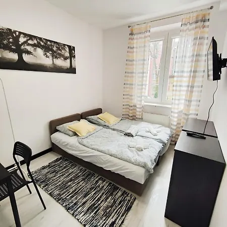 Appartement Oldtown Ul. Kolodziejska Centrum