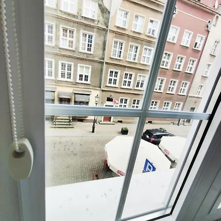 Oldtown Ul. Kolodziejska Centrum Daire Gdansk