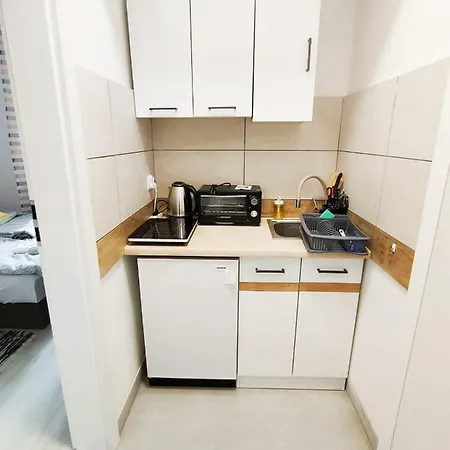 Oldtown Ul. Kolodziejska Centrum Apartman *