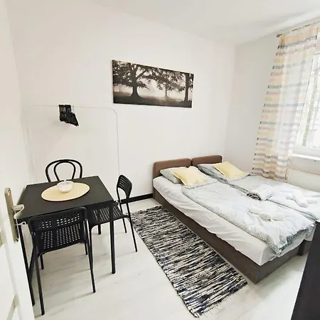 Oldtown Ul. Kolodziejska Centrum Apartman *