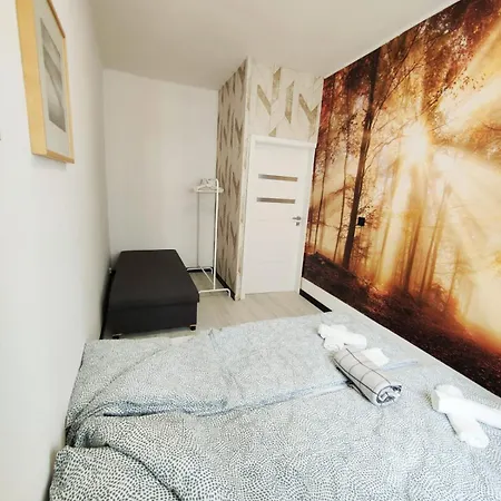 Oldtown Ul. Kolodziejska Centrum