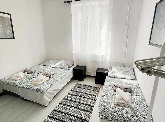 Oldtown Ul. Kolodziejska Centrum Apartment Danzig