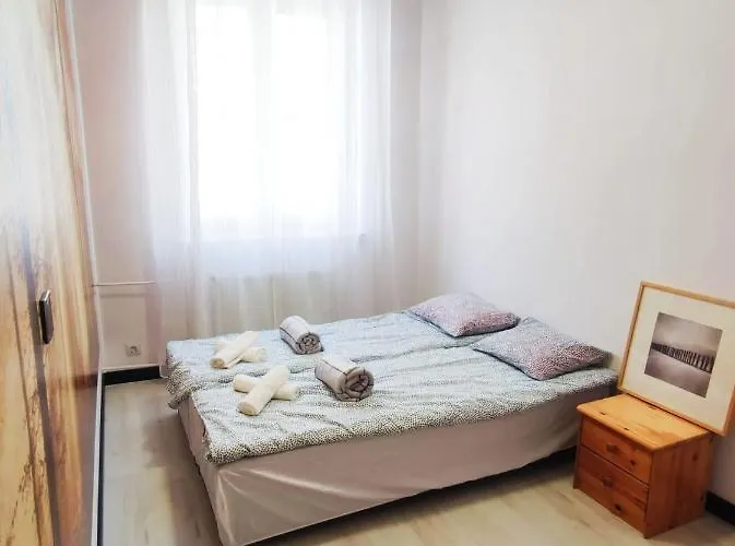 Oldtown Ul. Kolodziejska Centrum Danzig