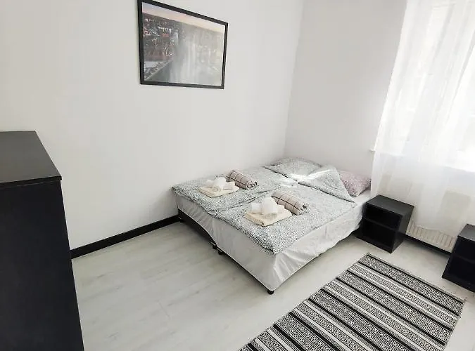 Oldtown Ul. Kolodziejska Centrum * Danzig