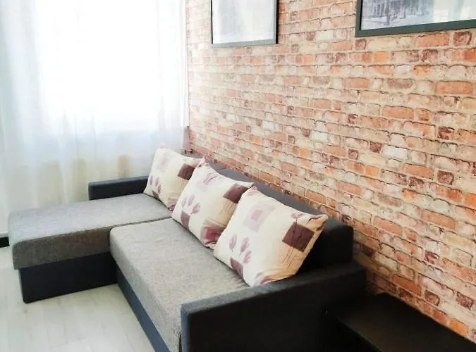 Oldtown Ul. Kolodziejska Centrum Apartment *