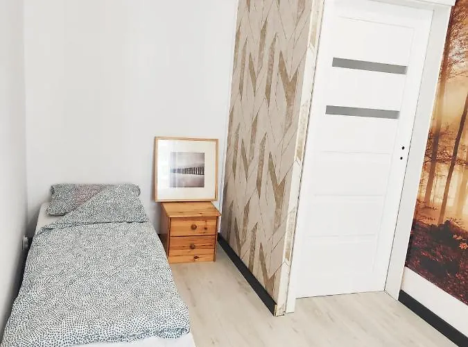 Oldtown Ul. Kolodziejska Centrum Apartment