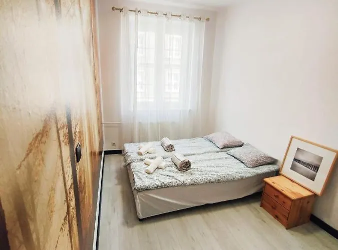 Oldtown Ul. Kolodziejska Centrum Apartment *