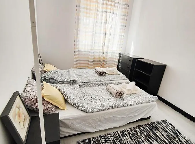 公寓 Oldtown Ul. Kolodziejska Centrum *