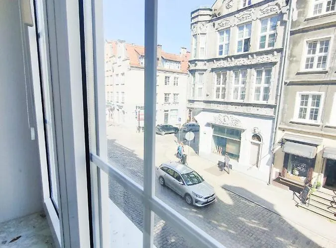 Oldtown Ul. Kolodziejska Centrum