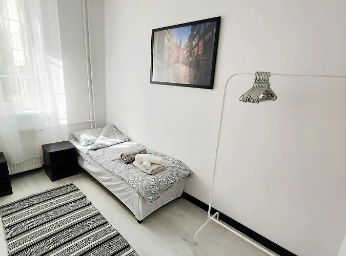 Apartment Oldtown Ul. Kolodziejska Centrum Danzig