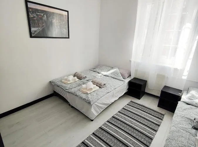 Oldtown Ul. Kolodziejska Centrum Apartment