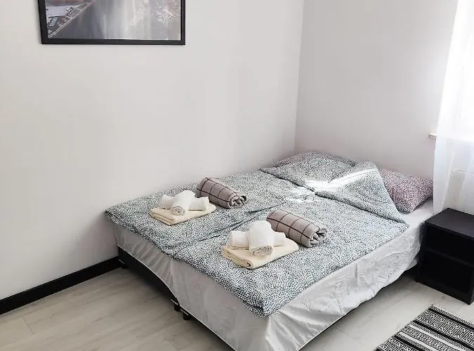 Oldtown Ul. Kolodziejska Centrum 格但斯克