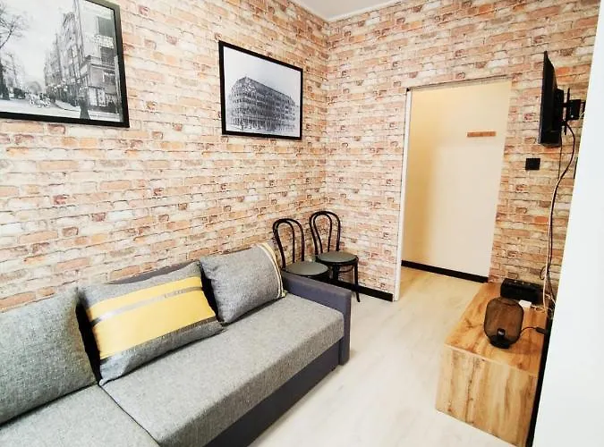 Oldtown Ul. Kolodziejska Centrum * Danzig