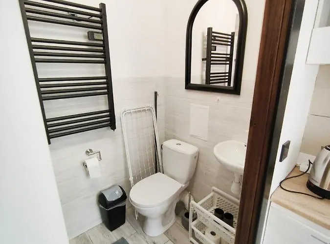 Oldtown Ul. Kolodziejska Centrum Apartment Danzig