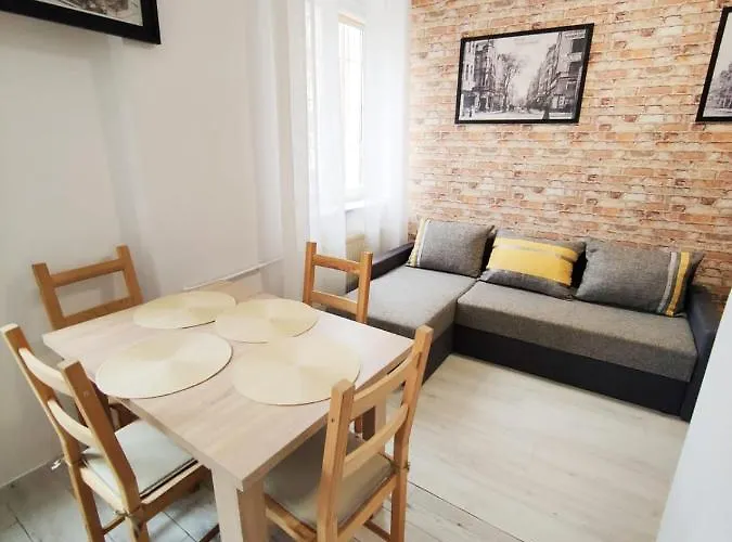 Oldtown Ul. Kolodziejska Centrum Apartment *