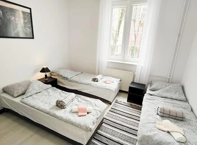 Oldtown Ul. Kolodziejska Centrum Danzig