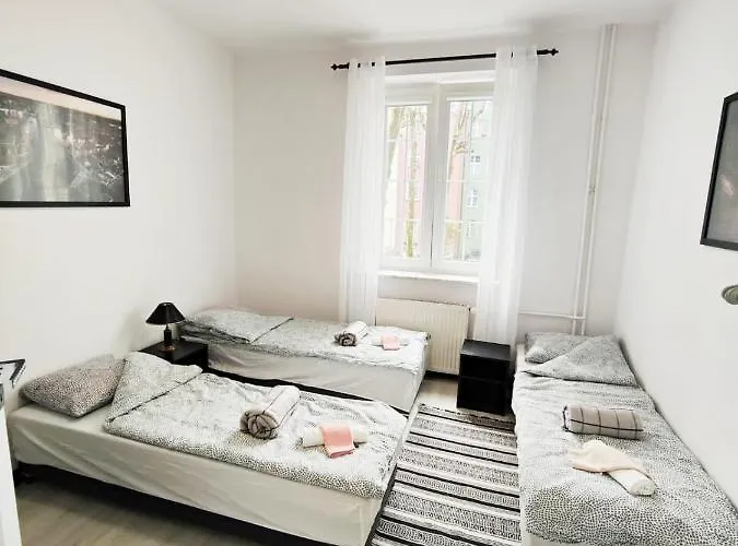 Apartment Oldtown Ul. Kolodziejska Centrum Danzig