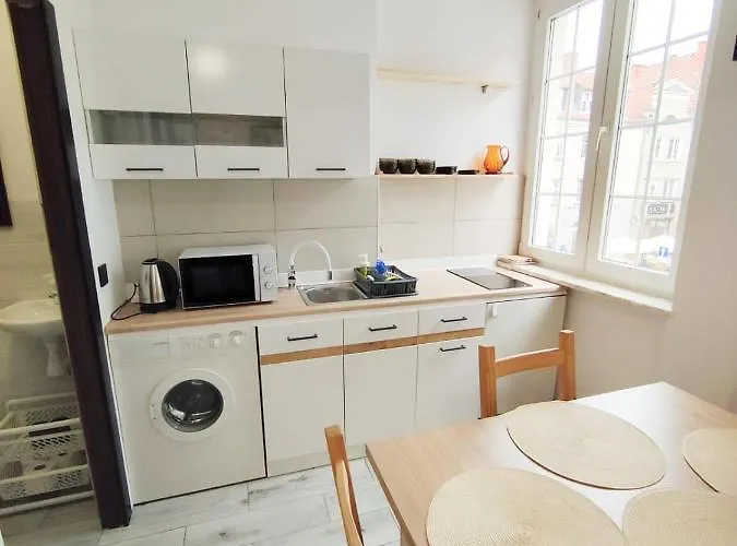 Oldtown Ul. Kolodziejska Centrum 公寓