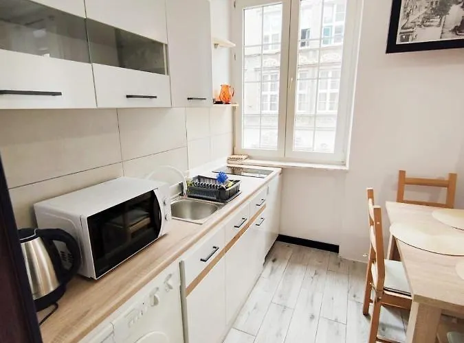 Oldtown Ul. Kolodziejska Centrum * Danzig