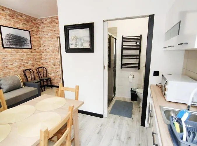 Oldtown Ul. Kolodziejska Centrum Apartment *