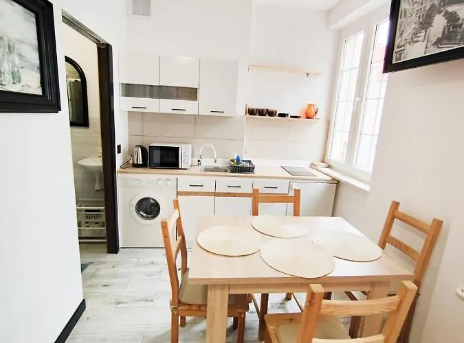 Oldtown Ul. Kolodziejska Centrum * Danzig