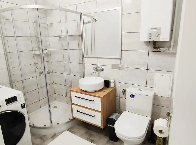 Oldtown Ul. Kolodziejska Centrum Danzig