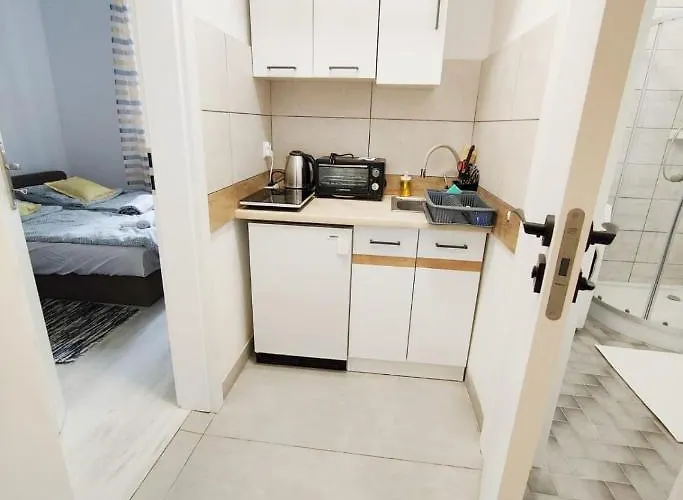 Oldtown Ul. Kolodziejska Centrum *