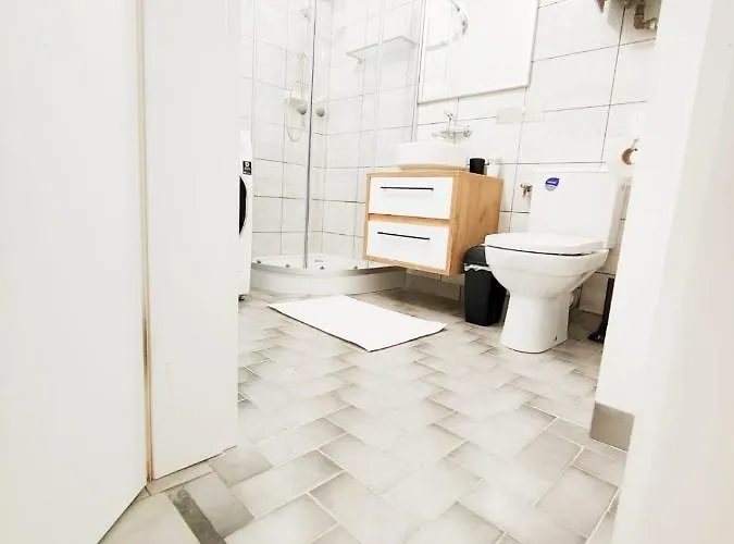 Oldtown Ul. Kolodziejska Centrum Apartment