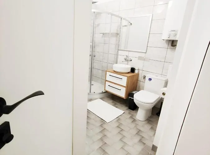 Oldtown Ul. Kolodziejska Centrum Danzig