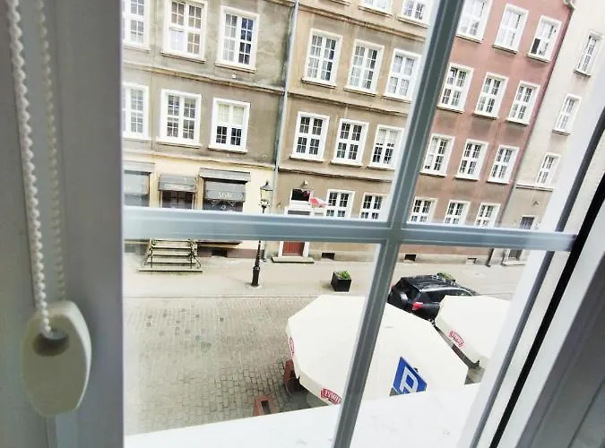 Oldtown Ul. Kolodziejska Centrum Apartment Danzig