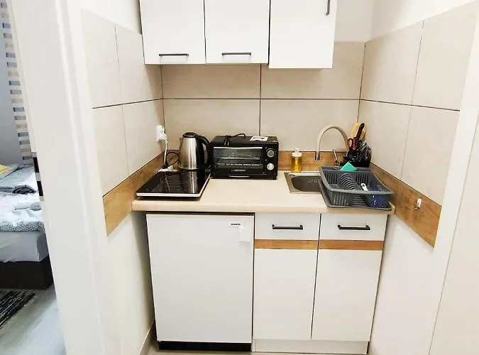 Oldtown Ul. Kolodziejska Centrum Apartment *