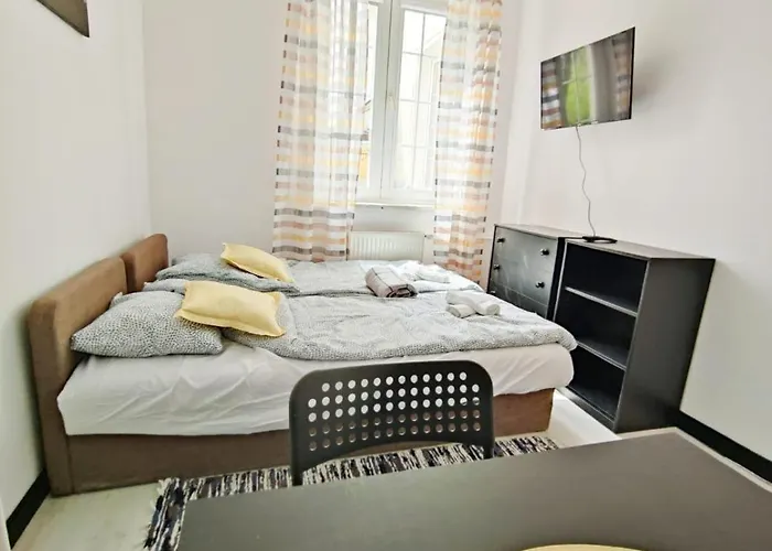 Oldtown Ul. Kolodziejska Centrum *