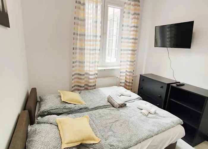 Apartment Oldtown Ul. Kolodziejska Centrum Danzig