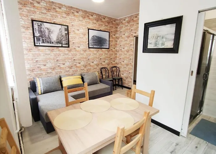 Oldtown Ul. Kolodziejska Centrum Apartment