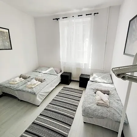 Oldtown Ul. Kolodziejska Centrum Apartmán Gdaňsk