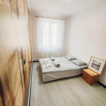 Oldtown Ul. Kolodziejska Centrum Apartmán *